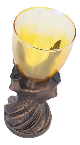 Cáliz De Cristal 3d Con Forma De Garra Con Forma De Garra Co