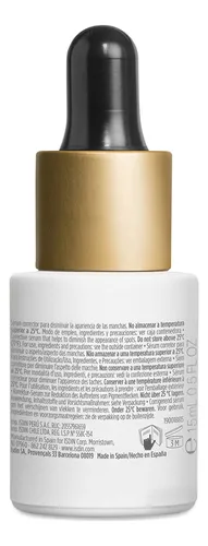 Sérum Corrector De Manchas Oscuras Isdin Melaclear Con Vitam