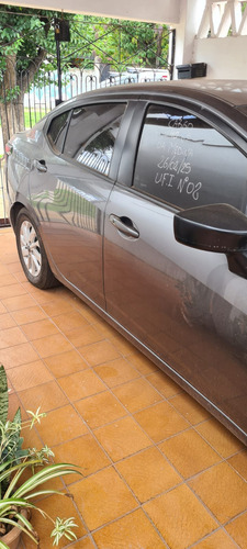 Nissan Versa Mt