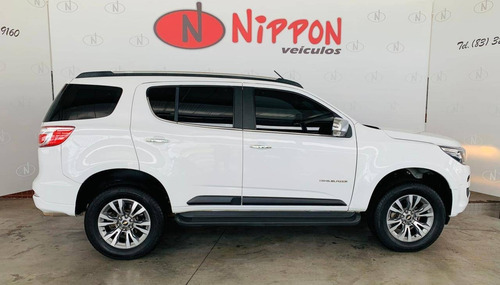 Chevrolet Trailblazer 2.8 Ltz 4x4 16v Turbo Diesel 4p