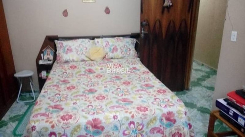Imagem 12 de 22 de Sobrado À Venda No Bairro Ferrazópolis -130 M² - R$220.000,00 - 1098