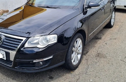 Passat Variant 2009 2.0 Tfsi Blindado Turbo Volkswagen
