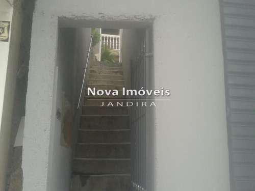 Imagem 27 de 30 de Casa Centro De Jandira Com 2 Casas - 1331