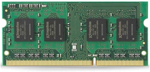 Imagen 3 de 8 de Memoria Ram Sodimm Kingston 4gb 1600mhz Ddr3l Cl11
