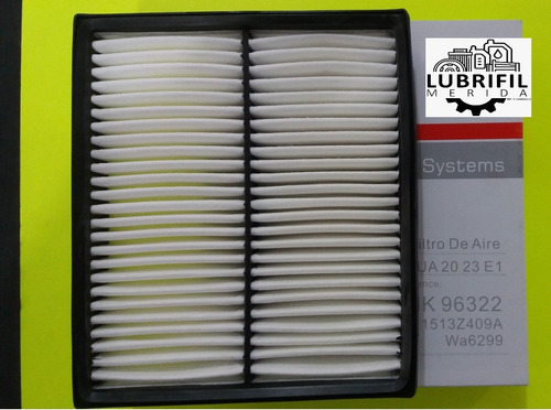 Filtro De Aire Mk-96322 Mazda Bt-50
