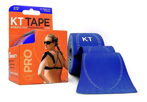 Kt Tape Pro Kinesiology Terapéutico Sports Tape
