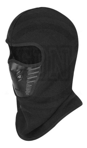 Mascara Pasamontaña Balaclava Air Flow Termico Peludo Polar