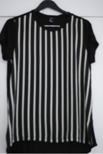 Remera Marca Forever 21 Talle L  Vestir 