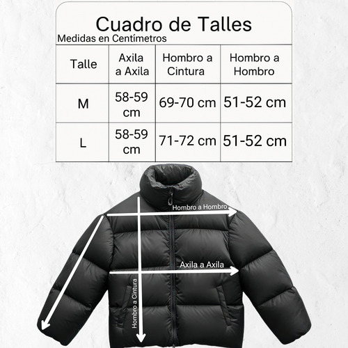 Campera The North Face Negro Nuptse 700