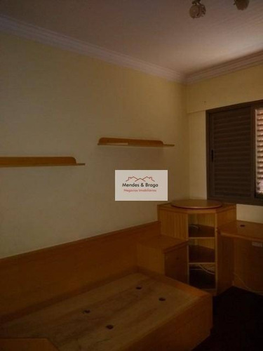 Imagem 15 de 19 de Apartamento À Venda, 86 M² Por R$ 589.000,00 - Tatuapé - São Paulo/sp - Ap2480