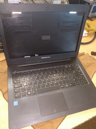 Repuestos De Notebook Positivo Bgh Serie A1000 Consultanos