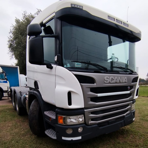 Scania P360 6x2 2014 Latinacam - Entrega: U$s