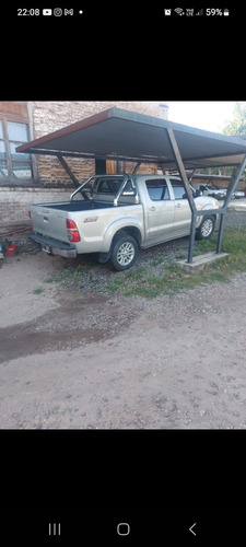 Toyota Hilux Srv 3.0