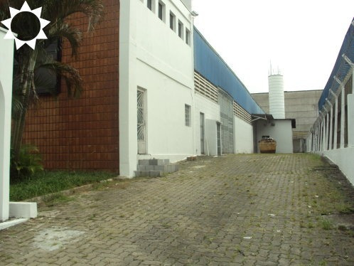 Galpão Para Locação Tamboré - Barueri - Gl00227