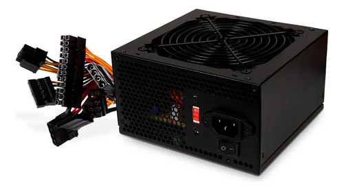 Pc Computador Micro Cpu Intel I5, Nvme 500gb, 16gb Ram, 500w
