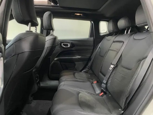 Jeep Compass BLACK HURRICANE 2.0 4X4 TB AUT