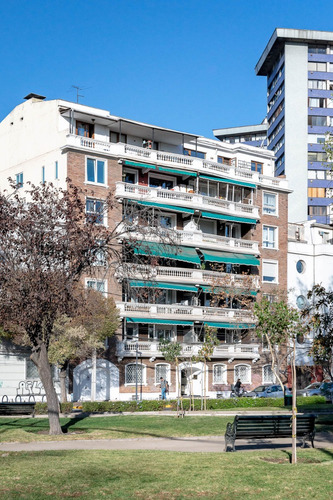 Imagen 22 de 22 de Renovado Departamento Frente Al Parque Bustamante