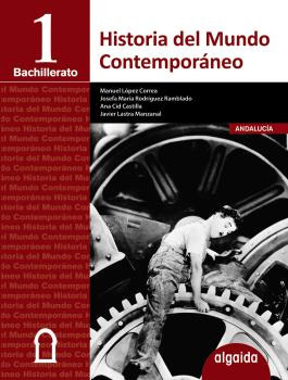 Libro Bach 1 Historia Mundo Contemporaneo Bachillerato De Ci