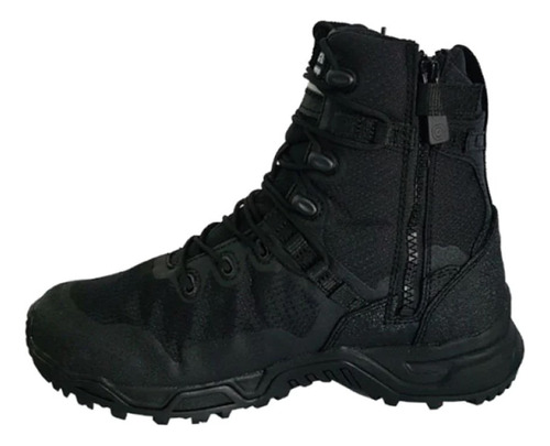 Botas Tácticas Original Swat Alpha Fury 8 Uso Rudo Seguridad