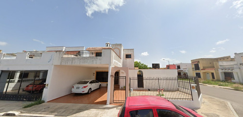 Casa En Remate Bancario En Mérida Yucatán Cl 2