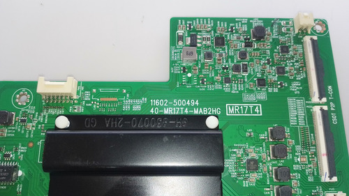 Tarjeta Main Tcl 55s455 , 40-mr17t4-mab2hg (Usado)
