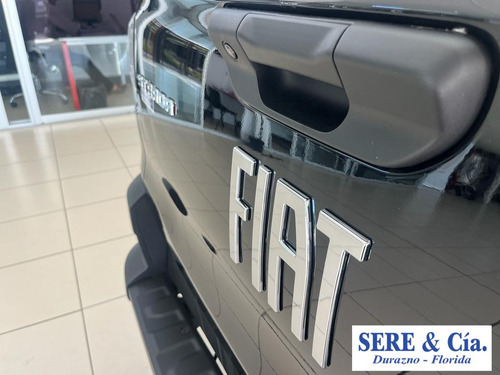 Fiat Strada freedom