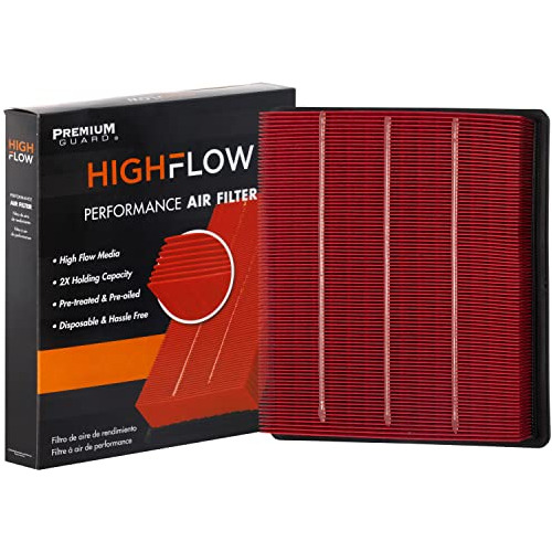 Highflow Pa8171x, High Performance, Pre-oiled Disposabl...