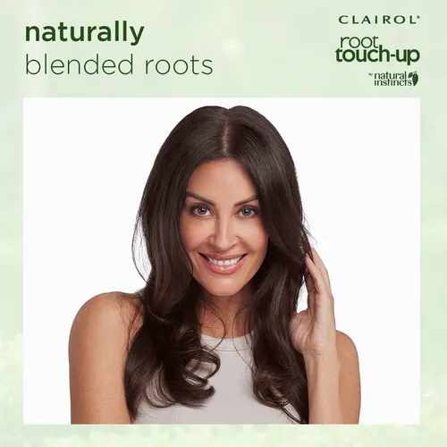 Tinte Para El Cabello Clairol Root Touchup Natural Instincts