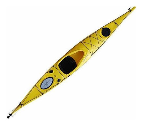 Kayak - Bkc Sk287 Angler Touring Kayak - Kayak De Viaje De 