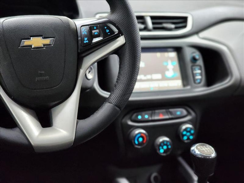 Chevrolet Onix Onix Hatch lt 1.0 8v Flexpower Mec.