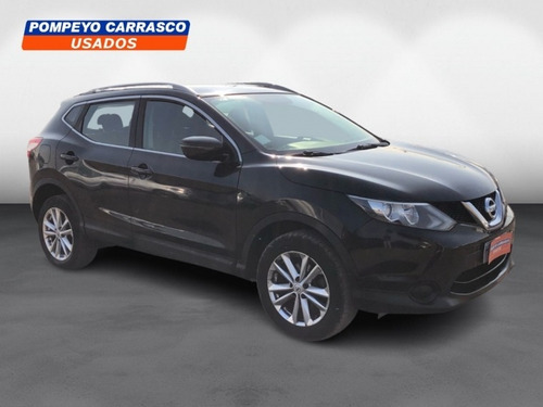 Imagen 3 de 13 de Nissan Qashqai 2.0 Sense Mt 5p 2016