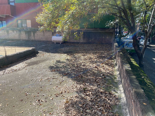 Terreno En Venta / Tacuba - Miguel Hidalgo