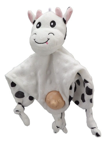 Manta De Seguridad Para Bebés Con Forma De Animal De Peluche