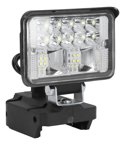 Led Portátil Inalámbrico Flood De 8 W, Recargable, 18 V, Lit