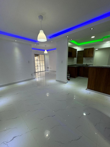 Vendo Apartamento En San Isidro, Residencial Con Parque