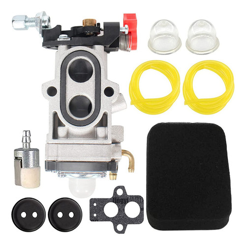 Kit De Carburador Para Husqvarna 150bt 150bf 350bt 350bf 560