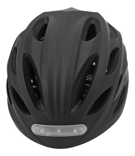Casco De Seguridad Para Patinar Led Transpirable Pc Solid