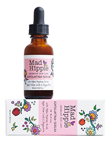Mad Hippie Skin Care Serum Exfoliante 1.02oz