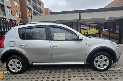 Renault Sandero Stepway 1.6 Mt