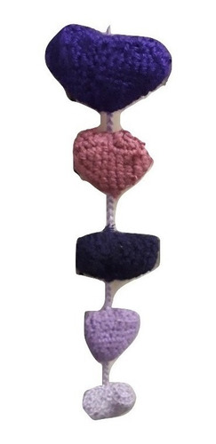 Colgantes P/ Puertas Cajones Tejidos Crochet