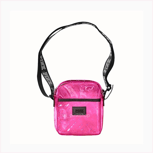 Cartera Mini Bag Victoria's Secret Pink