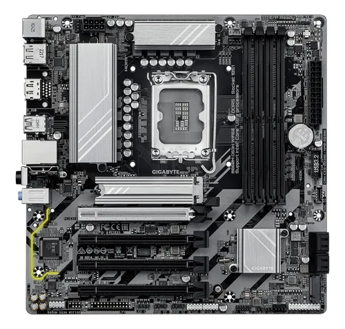 Motherboard Intel Socket Lga1851 Gigabyte B860m Ds3h Wifi6 1