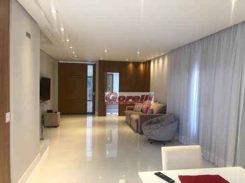 Casa Com 4 Dormitórios À Venda, 280 M² Por R$ 2.200.000,00 - Condomínio Real Park - Arujá/sp - Ca1783