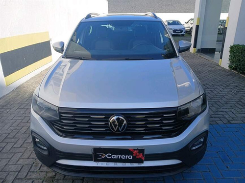 Volkswagen T-Cross 1.0 200 TSI TOTAL FLEX COMFORTLINE AUTOMÁTICO