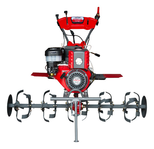 Motocultivador Expert 12 Gasolina 15 Hp Oslo