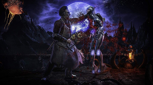 Mortal Kombat X L Xbox One Nuevo