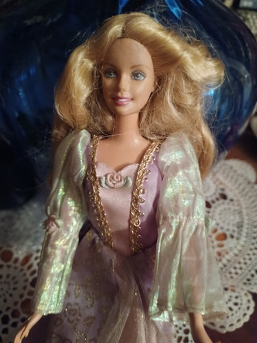 Bella Muñeca  Barbie.  Original.