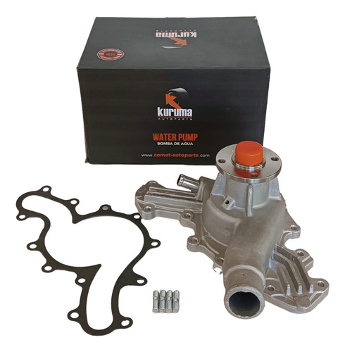 Bomba De Agua Ford Explorer Adventure Motor 4.0 V6 90 Al 01