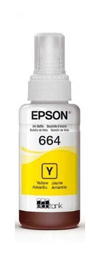 Botella Epson L475 Color Negro / Contenido 70ml