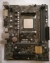 Comprar Placa Socket Fm2\u002Ffm2+a68hm-e Asus A10\u002Fa8\u002Fa6\u002Fa4+micro+cooler